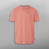 TIMONT SS URBAN TECH TEE __color:Cedar_Wood#22