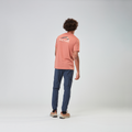 TIMONT SS URBAN TECH TEE __color:Cedar_Wood#17
