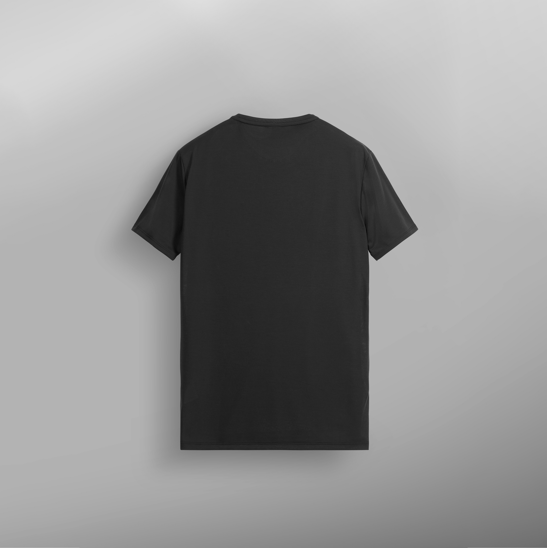 TIMONT SS URBAN TECH TEE __color:Black_II#6