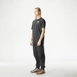 TIMONT SS URBAN TECH TEE __color:Black_II#3