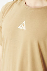 TIMONT SS URBAN TECH TEE __color:Tannin#45