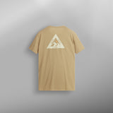 TIMONT SS URBAN TECH TEE __color:Tannin#48