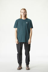 TIMONT SS URBAN TECH TEE __color:Deep_Water#25