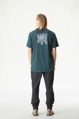 TIMONT SS URBAN TECH TEE __color:Deep_Water#26