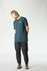 TIMONT SS URBAN TECH TEE __color:Deep_Water#27