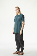 TIMONT SS URBAN TECH TEE __color:Deep_Water#28