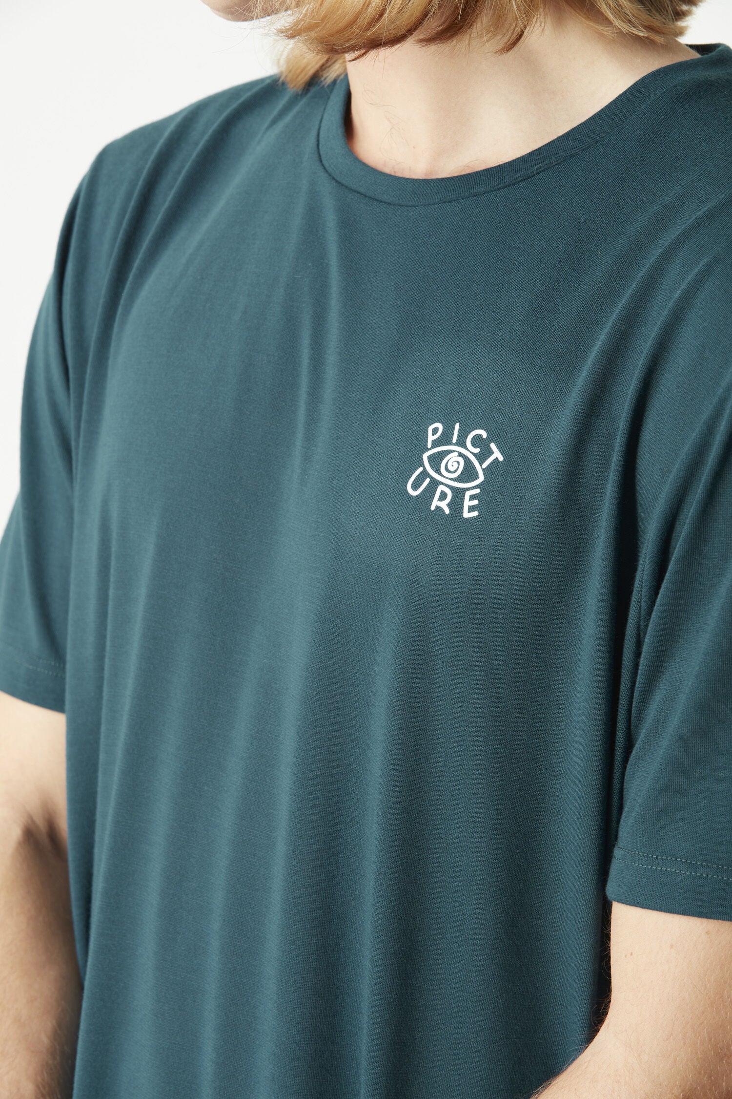 TIMONT SS URBAN TECH TEE __color:Deep_Water#29