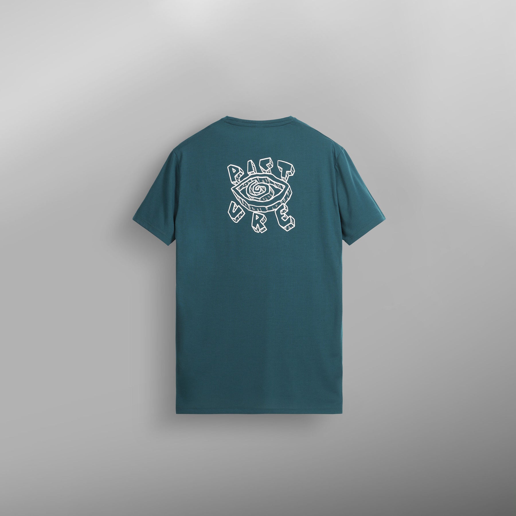 TIMONT SS URBAN TECH TEE __color:Deep_Water#32