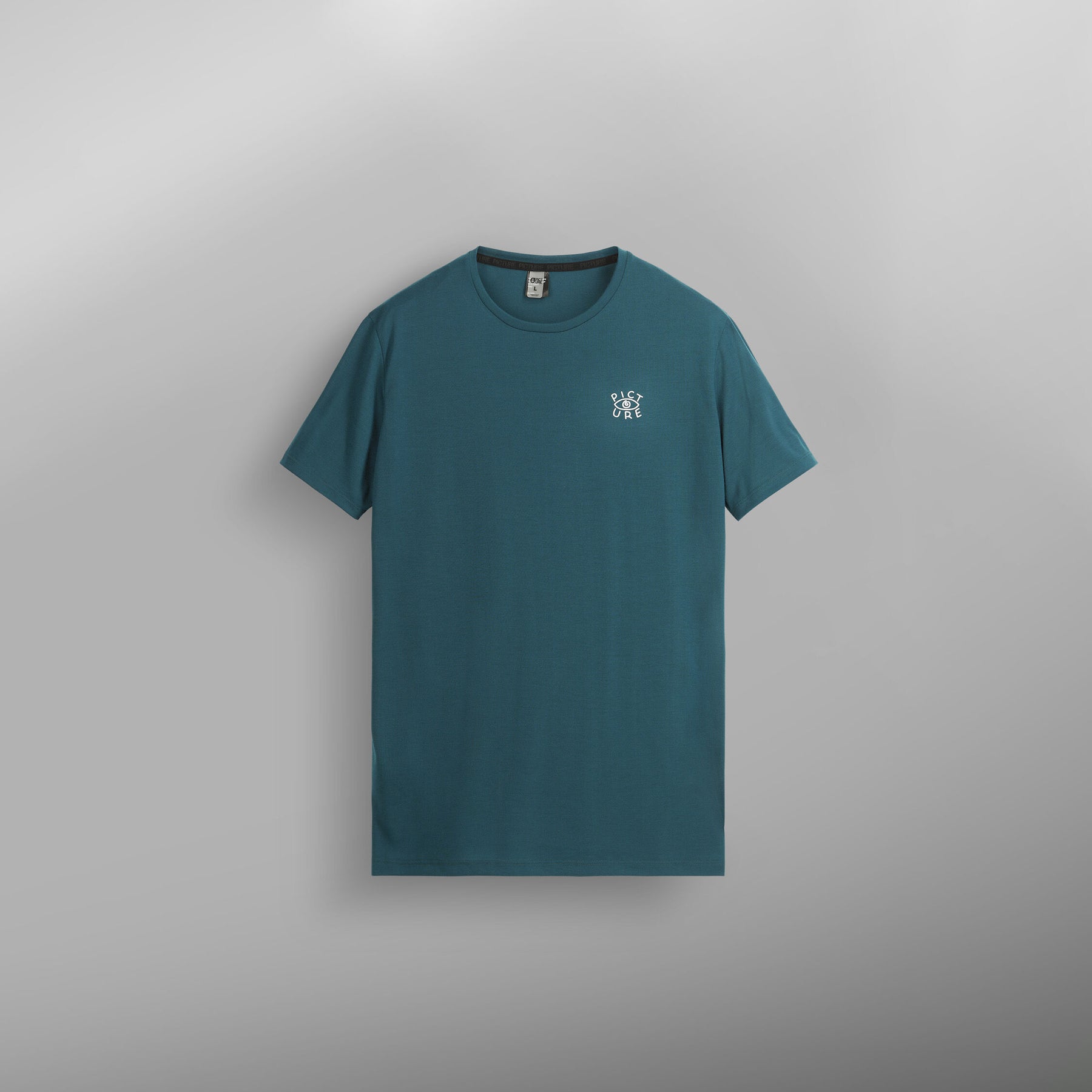 TIMONT SS URBAN TECH TEE __color:Deep_Water#31