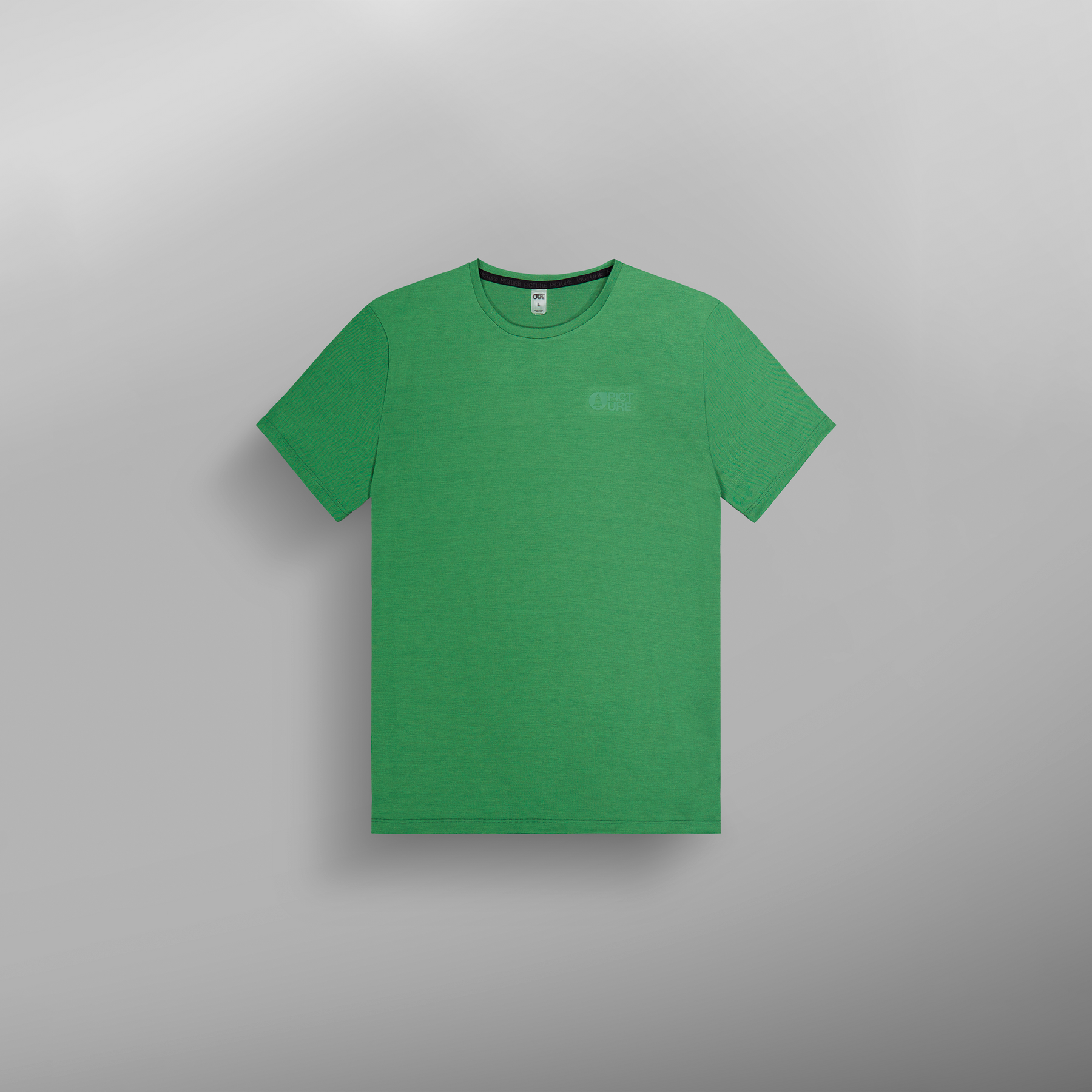 TIMONT SS URBAN TECH TEE __color:Fairway#39