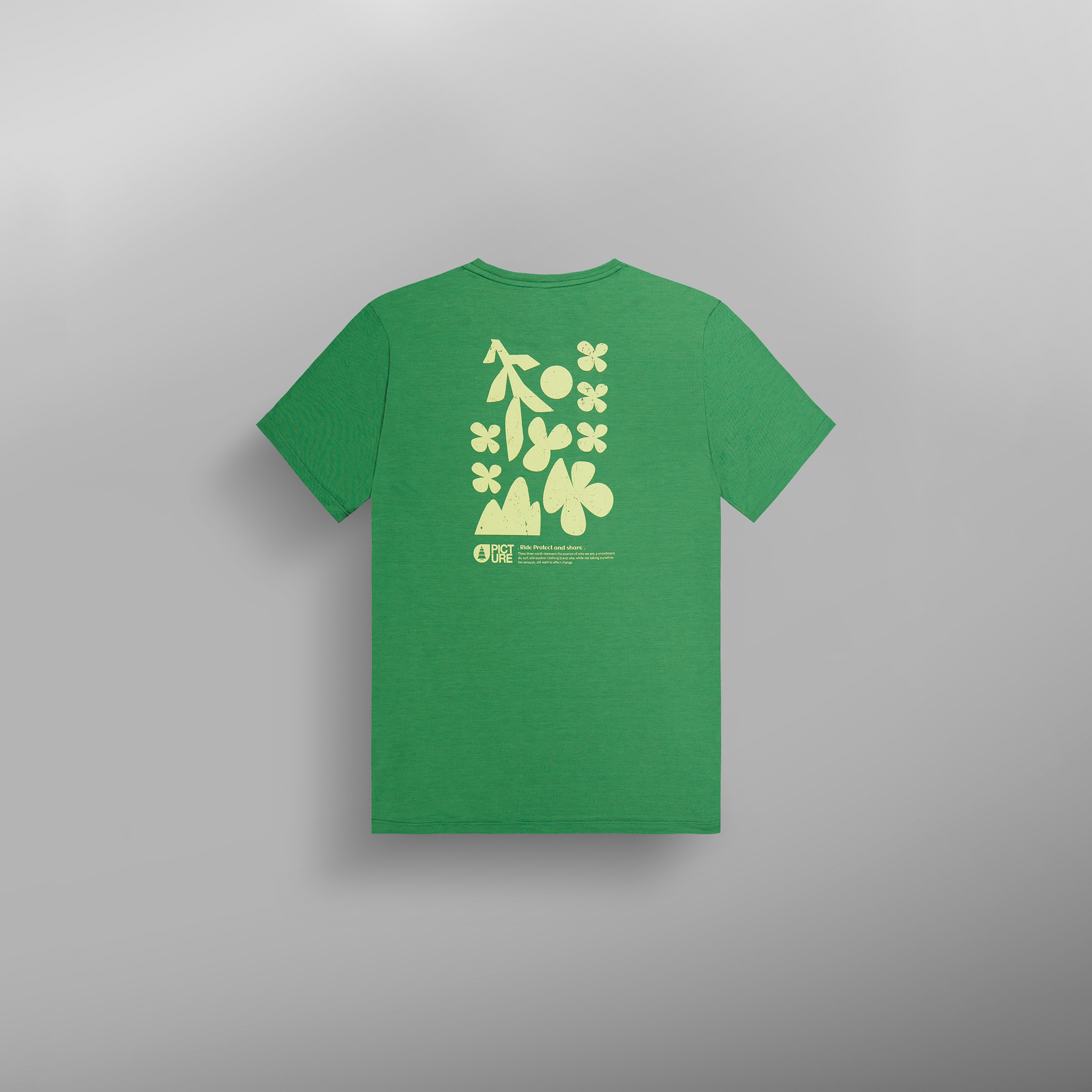 TIMONT SS URBAN TECH TEE __color:Fairway#40