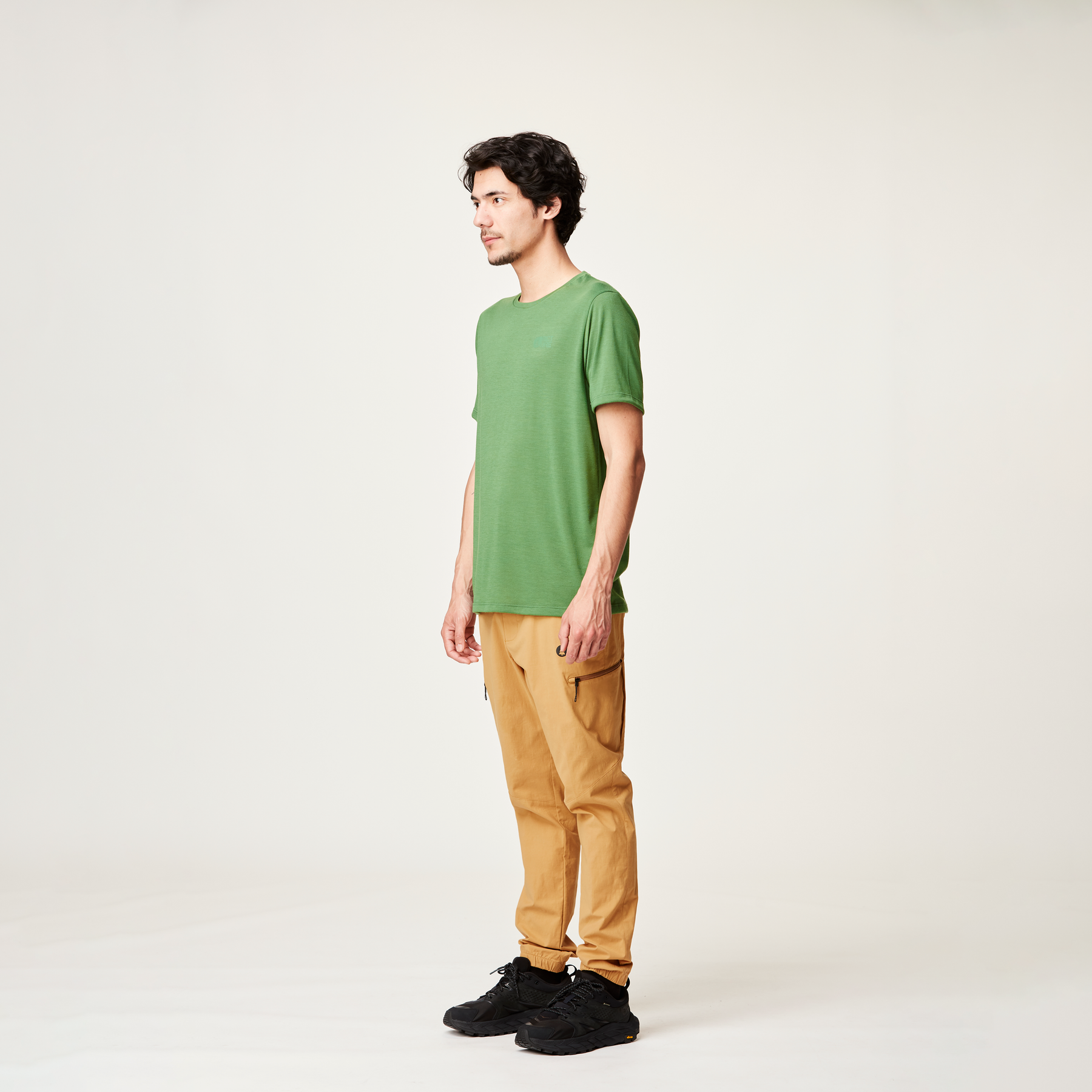 TIMONT SS URBAN TECH TEE __color:Fairway#35