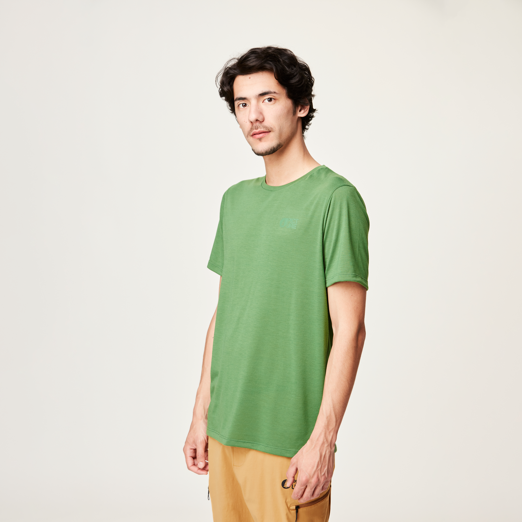 TIMONT SS URBAN TECH TEE __color:Fairway#36