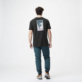 TIMONT SS URBAN TECH TEE __color:Black_III#8
