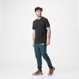 TIMONT SS URBAN TECH TEE __color:Black_III#9