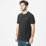 TIMONT SS URBAN TECH TEE __color:Black_III#10