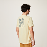 TIMONT SS URBAN TECH TEE __color:Woodash#53