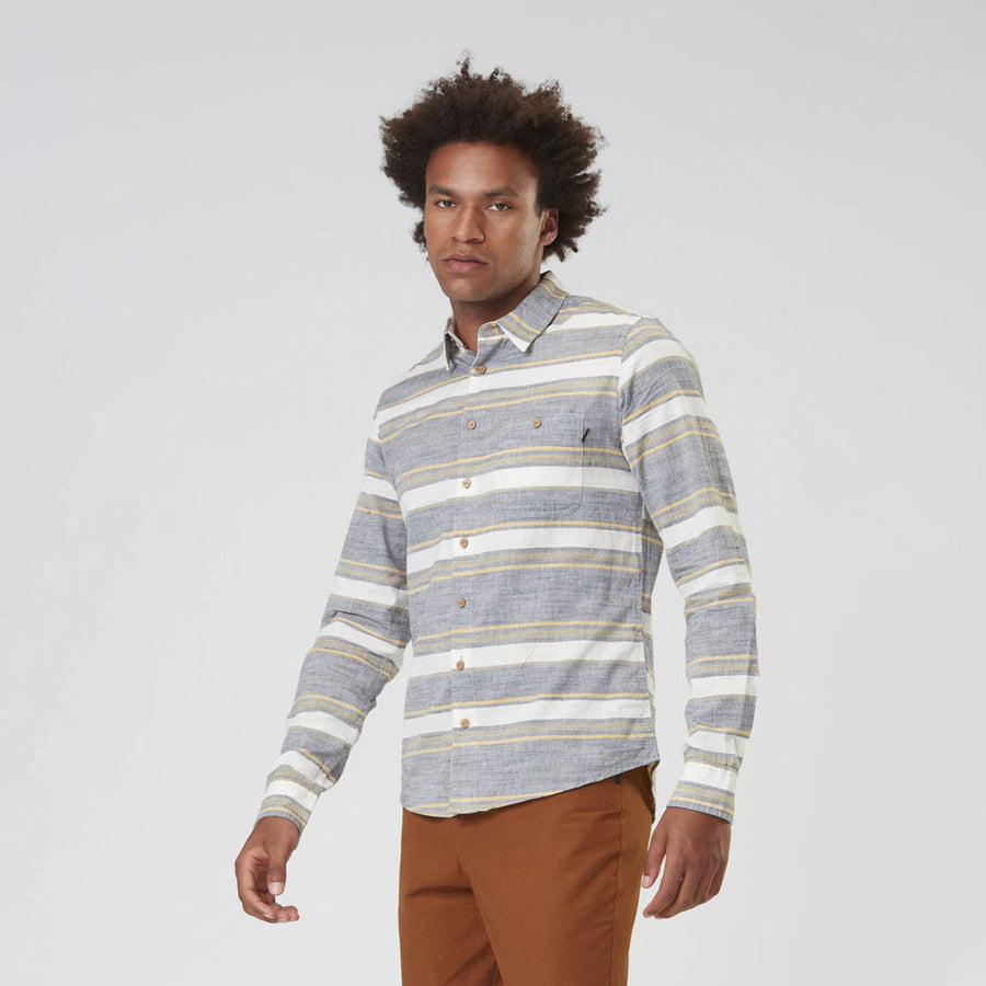 TAHUPO SHIRT __color:India_ink#16