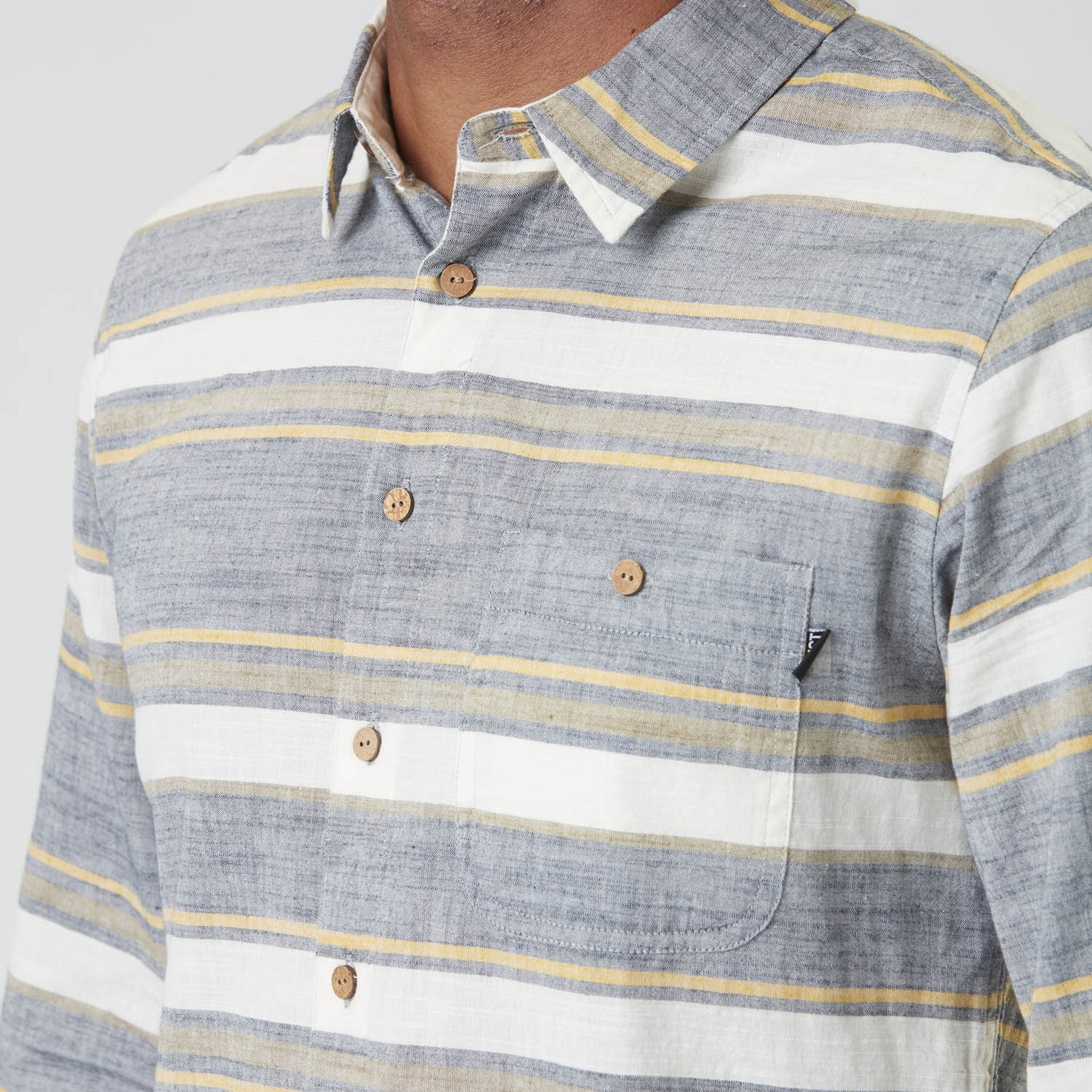 TAHUPO SHIRT __color:India_ink#22