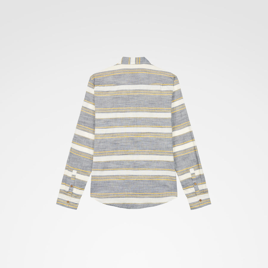 TAHUPO SHIRT __color:India_ink#18