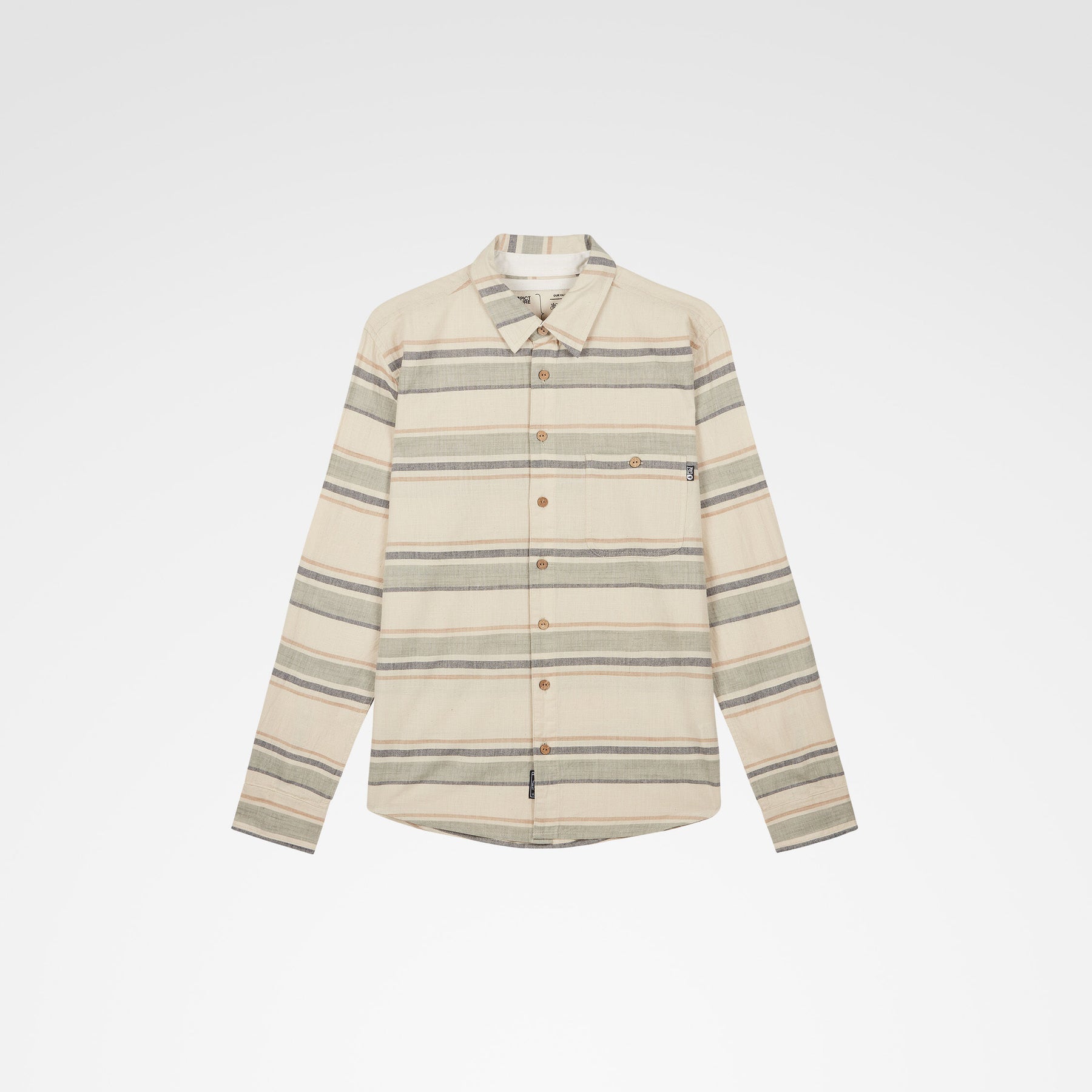 TAHUPO SHIRT __color:Green_Spray#14