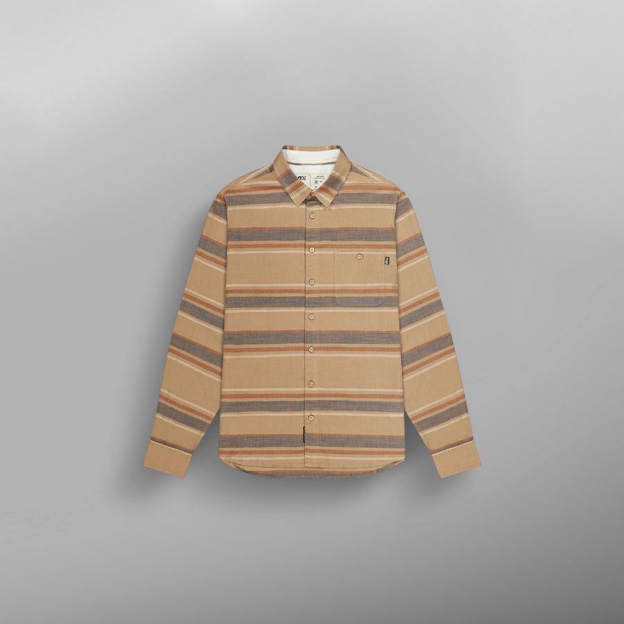 TAHUPO SHIRT __color:Dark_Stone#12