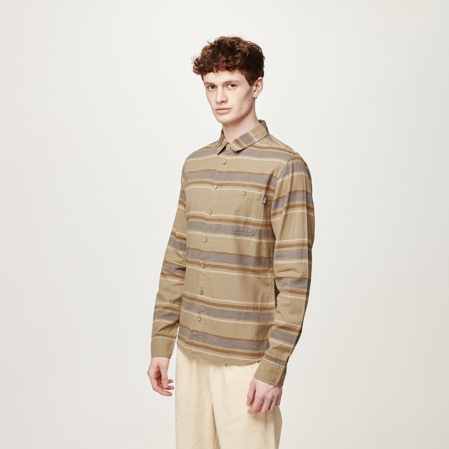 TAHUPO SHIRT __color:Dark_Stone#10