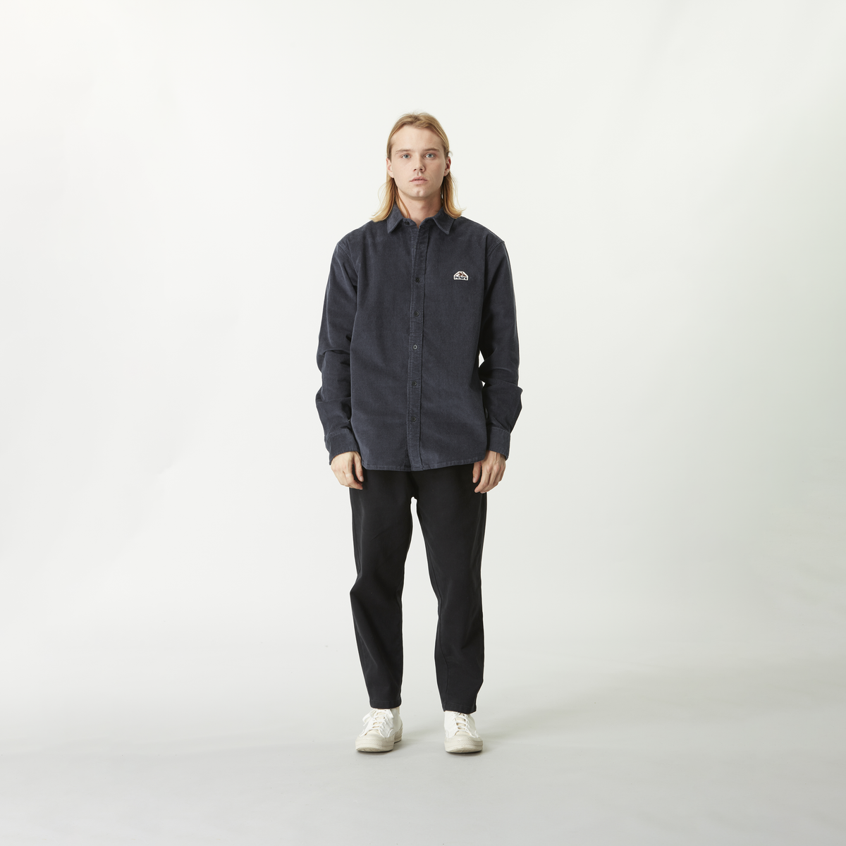 GRAFTONS SHIRT __color:Dark_Blue#7