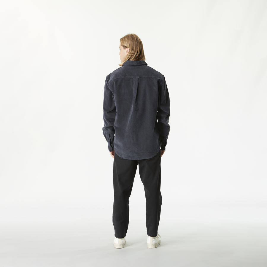 GRAFTONS SHIRT __color:Dark_Blue#9