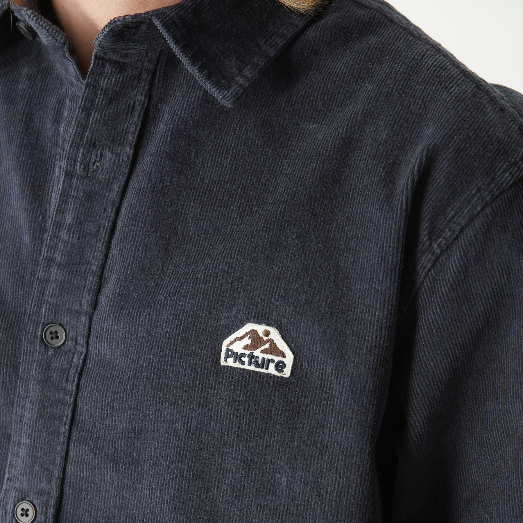 GRAFTONS SHIRT __color:Dark_Blue#11