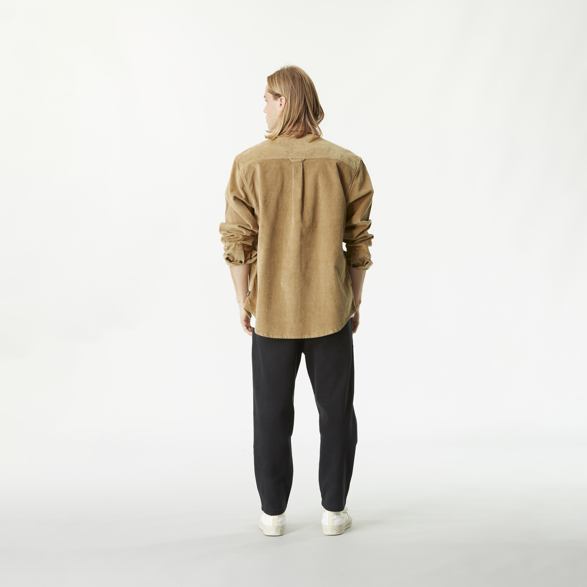 GRAFTONS SHIRT __color:Dark_Stone#17