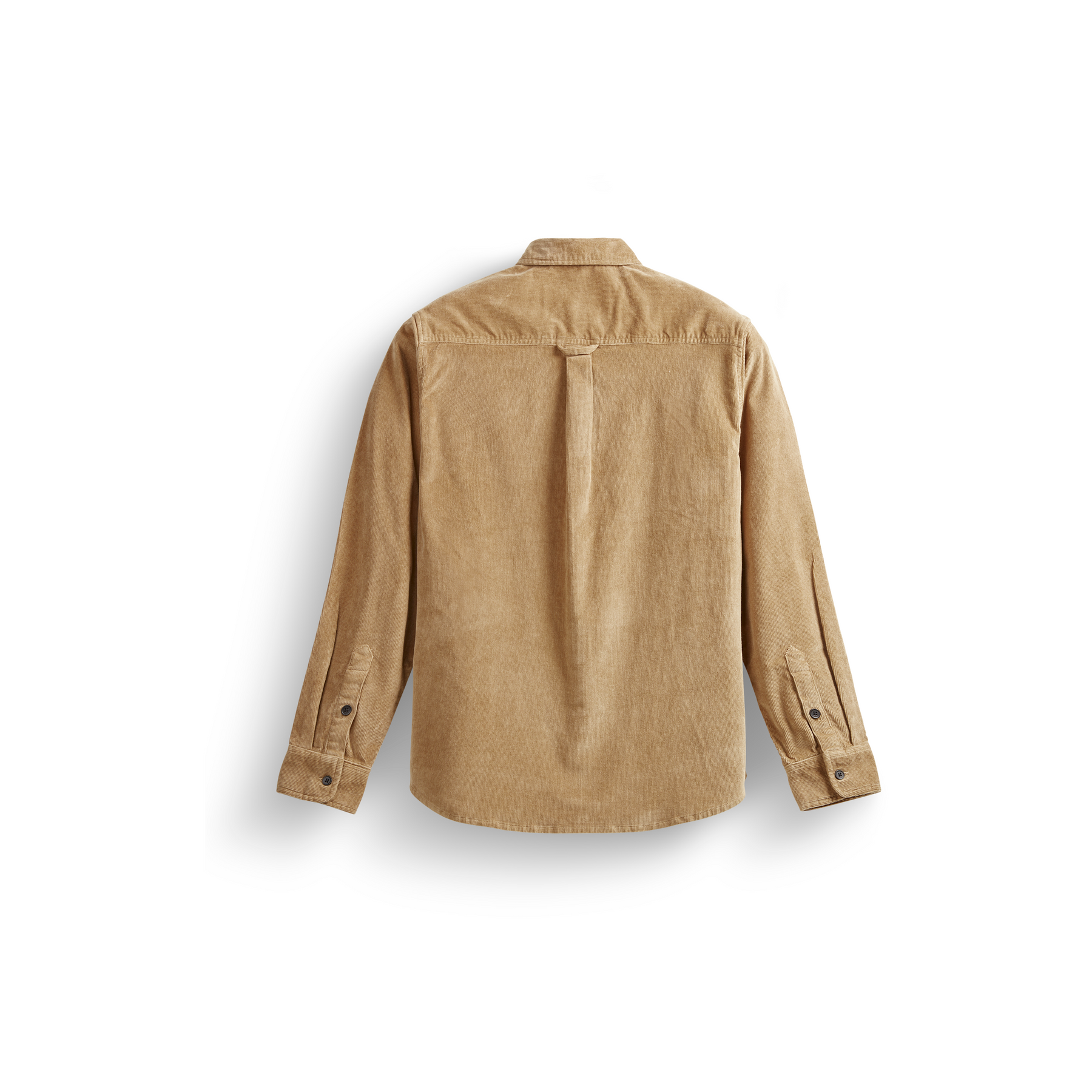GRAFTONS SHIRT __color:Dark_Stone#23