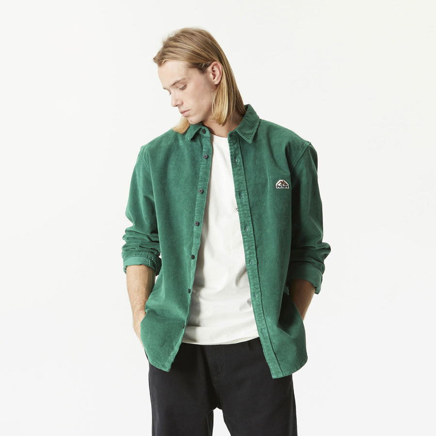 GRAFTONS SHIRT __color:Bayberry#0