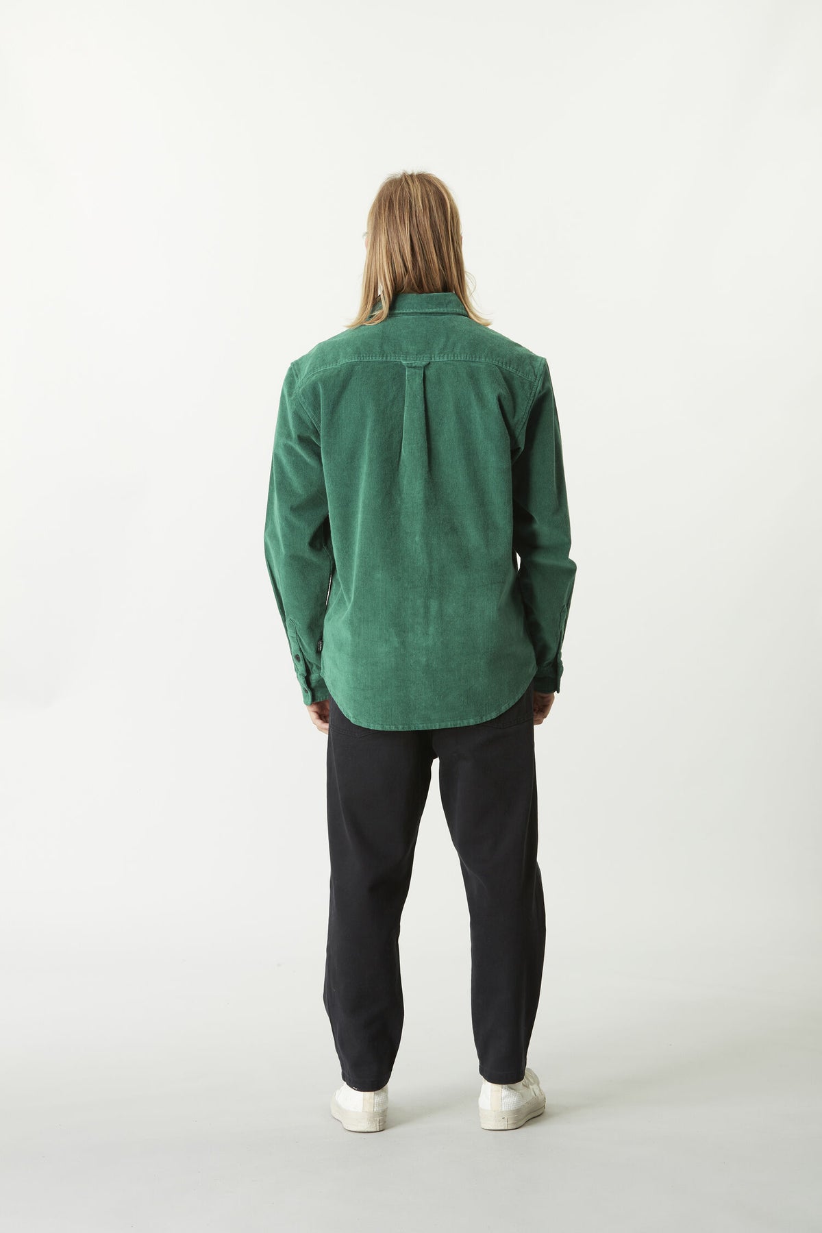 GRAFTONS SHIRT __color:Bayberry#1