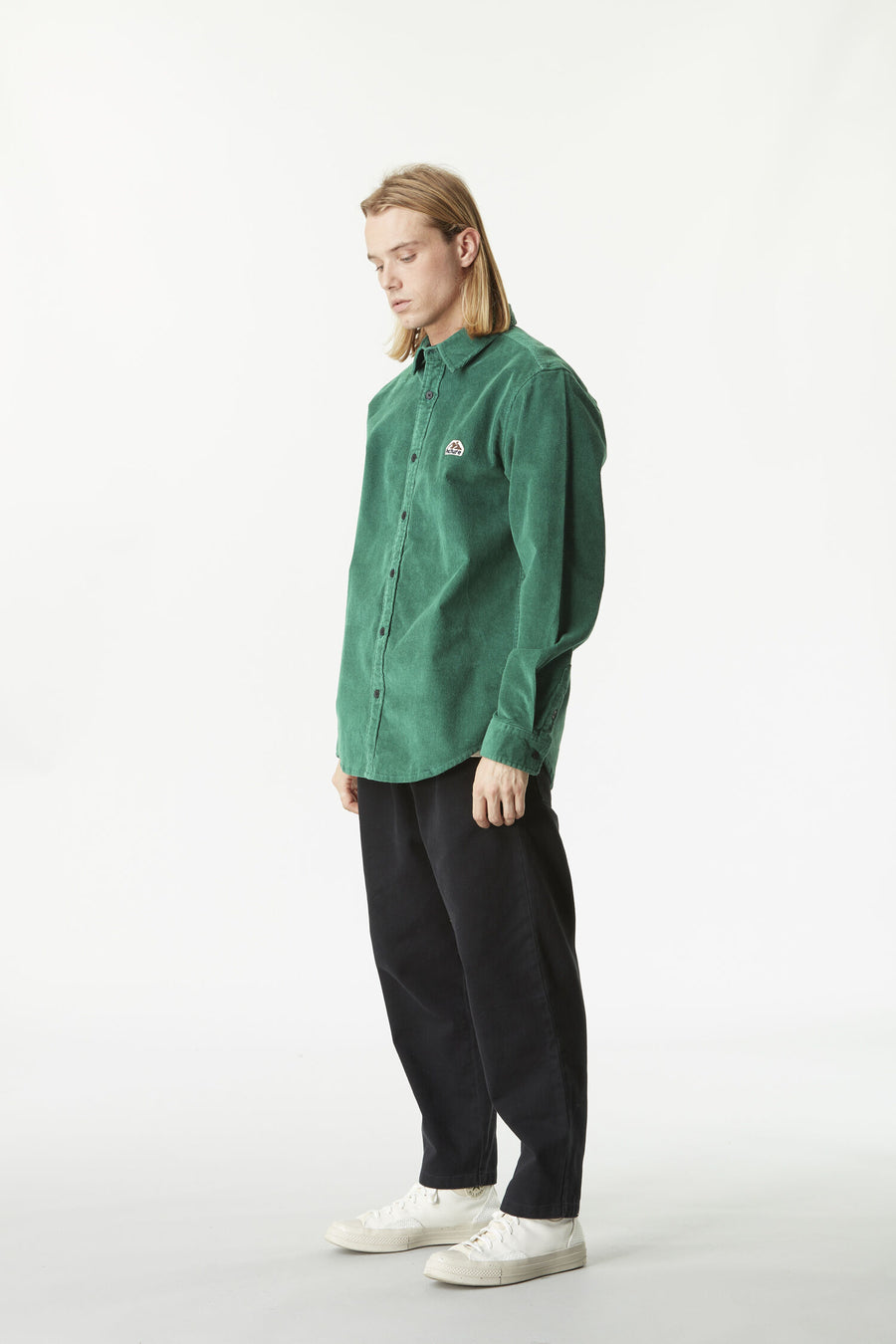 GRAFTONS SHIRT __color:Bayberry#4