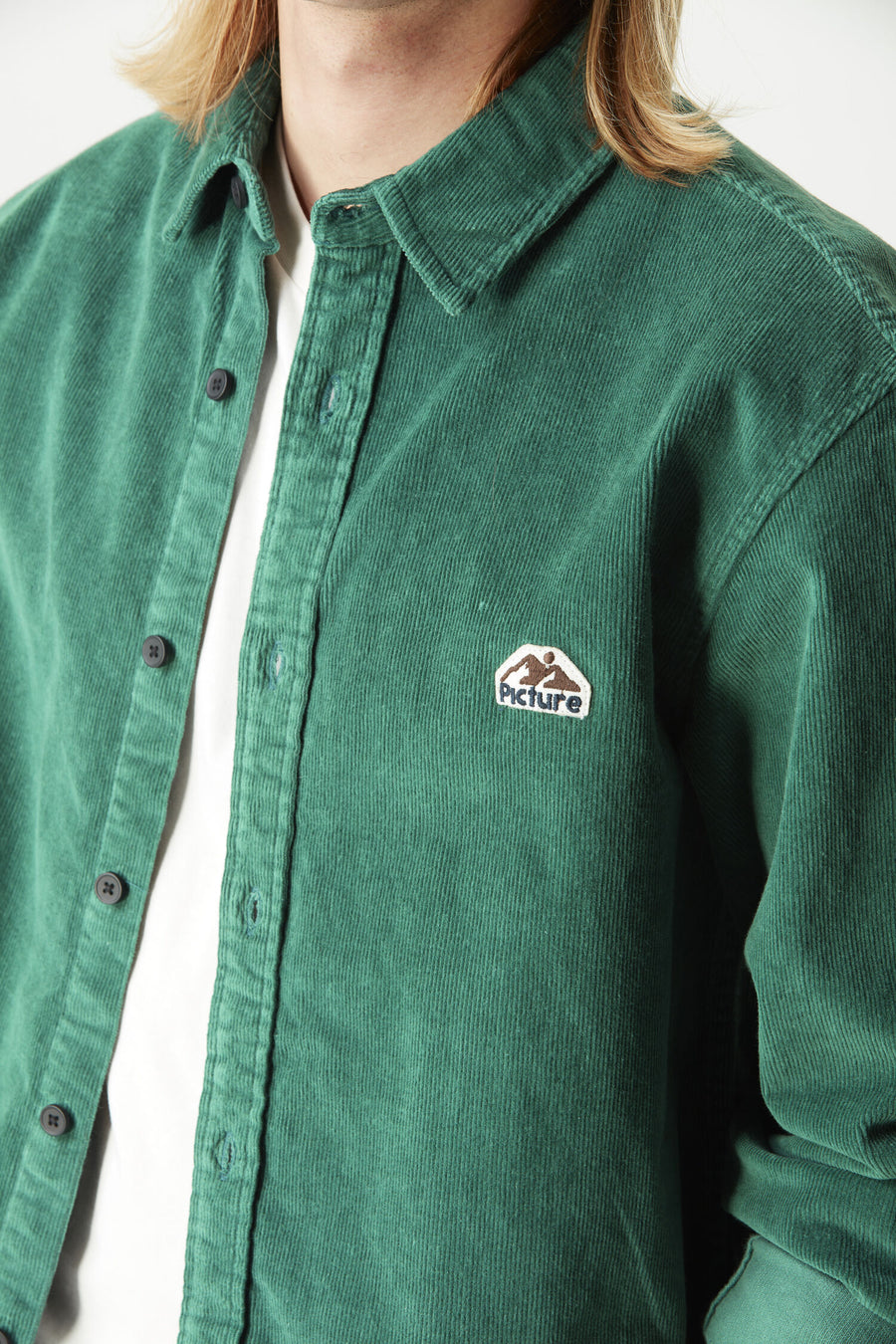 GRAFTONS SHIRT __color:Bayberry#5