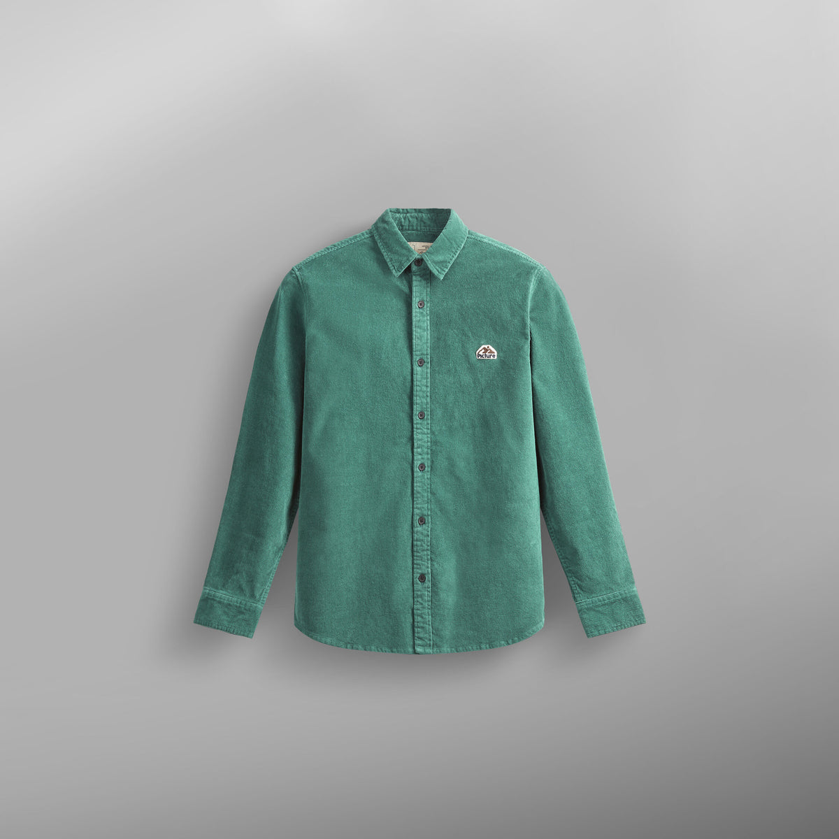 GRAFTONS SHIRT __color:Bayberry#2