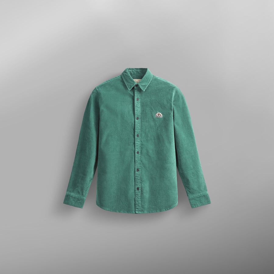 GRAFTONS SHIRT __color:Bayberry#2