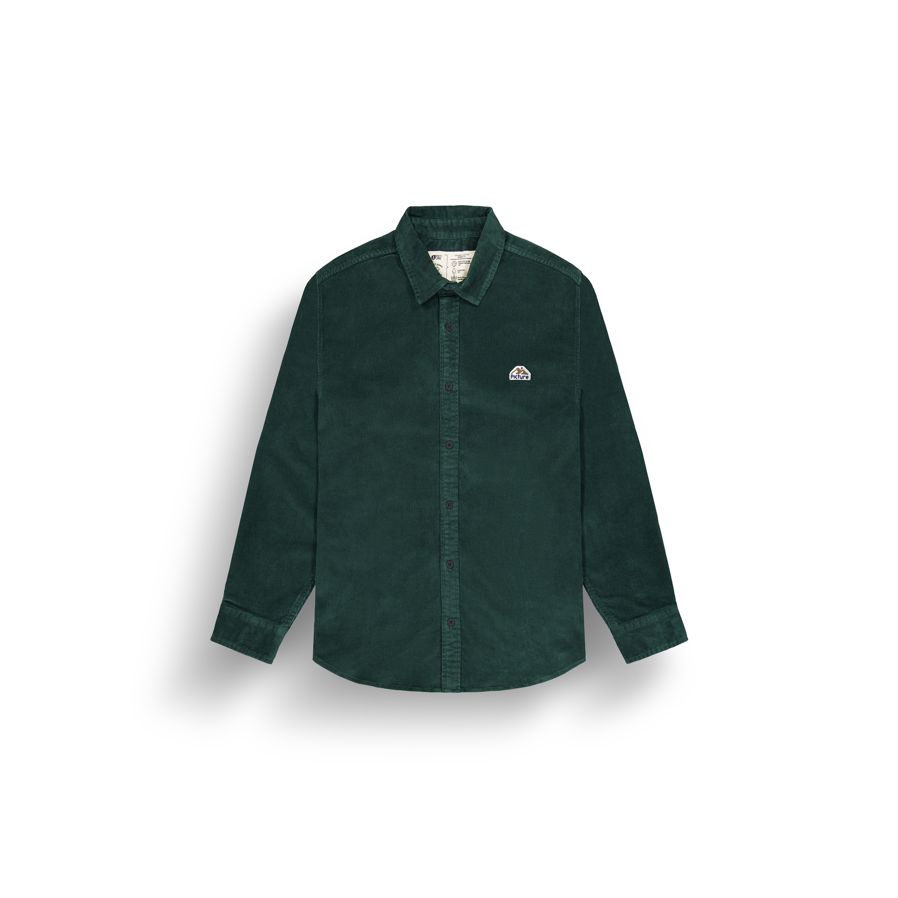 GRAFTONS SHIRT __color:Ponderosa_Pine#28