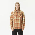 Plaid Wood Ash