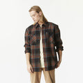 Plaid Black