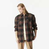 RELOWA SHIRT __color:Plaid_Black#0