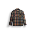 RELOWA SHIRT __color:Plaid_Black#11
