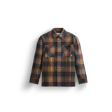 RELOWA SHIRT __color:Plaid_Black#11