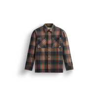 RELOWA SHIRT __color:Plaid_Black#11