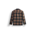 RELOWA SHIRT __color:Plaid_Black#12