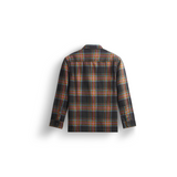 RELOWA SHIRT __color:Plaid_Black#12