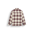 RELOWA SHIRT __color:Plaid_Brown#15
