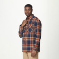 Plaid Sunset