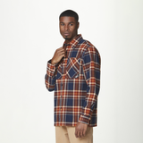 Plaid Sunset